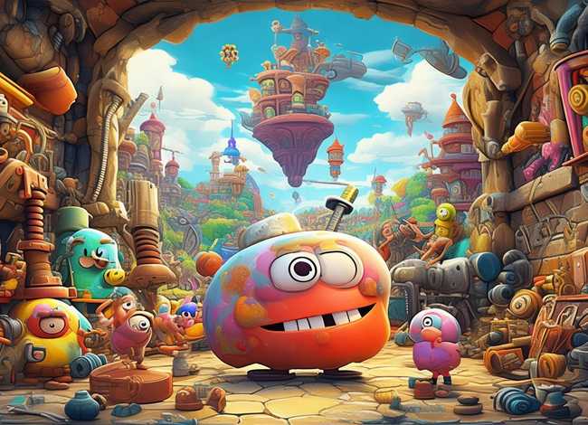 儿童动画片螺丝钉第一季 螺丝钉的动画片第一季