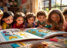 儿童英语绘本故事、少儿英语绘本故事大全