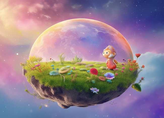 星球的小故事;星球的小故事短 星球的小故事;星球的小故事短