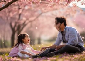 爸字的故事、爸字的故事简短50字