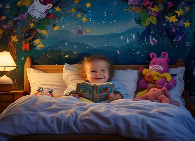 睡前小朋友听的故事;适合小朋友听的睡前故事文字版 睡前小朋友听的故事;适合小朋友听的睡前故事文字版