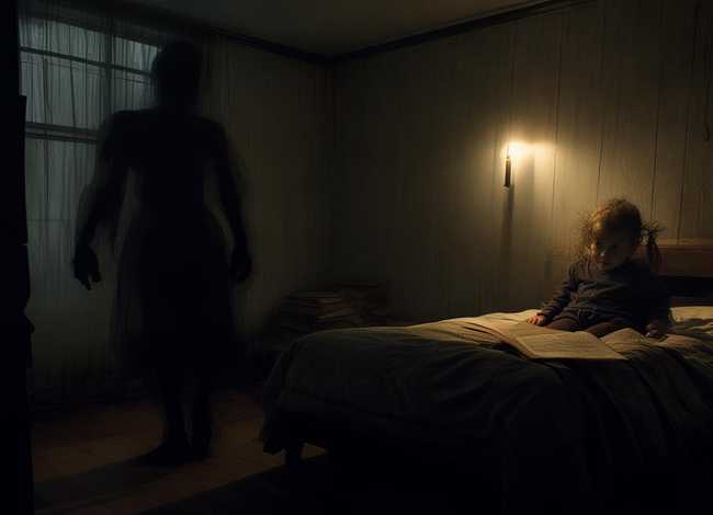 小孩恐怖故事大全 睡前故事 - 小孩恐怖故事大全 睡前故事视频