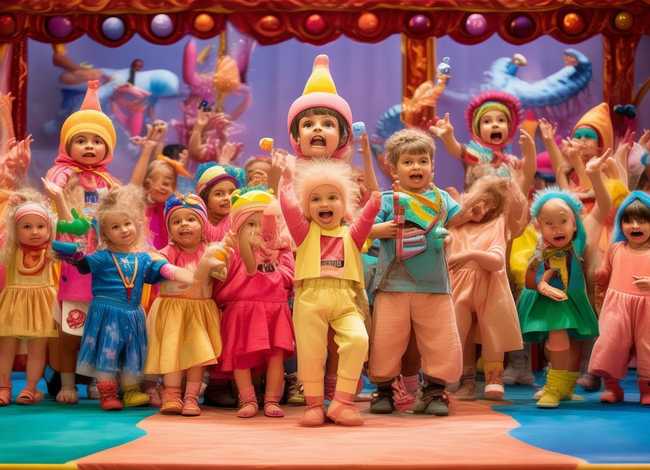 儿童故事表演剧本 幼儿故事表演剧本