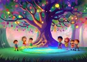 ppt动画幼儿故事；幼儿故事幻灯片