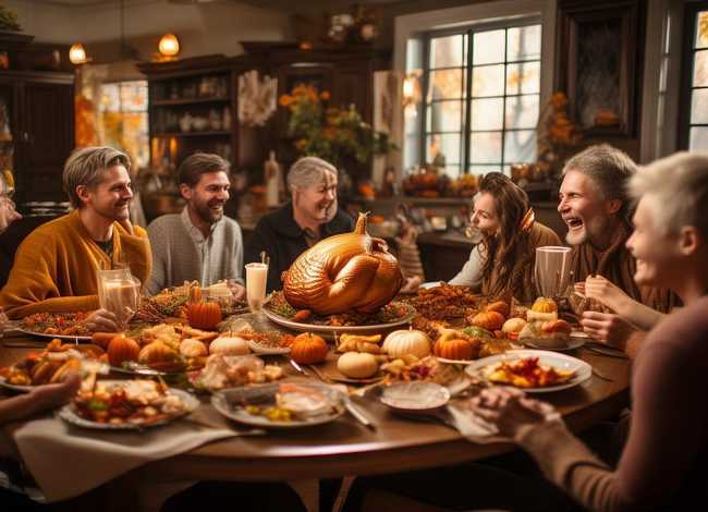 感恩节故事大全；感恩节故事大全简短