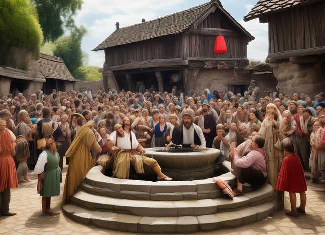 中午民间故事有哪些 - 中午民间故事有哪些故事名称