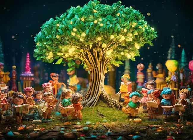 儿童故事带图片 - 儿童故事带图片ppt