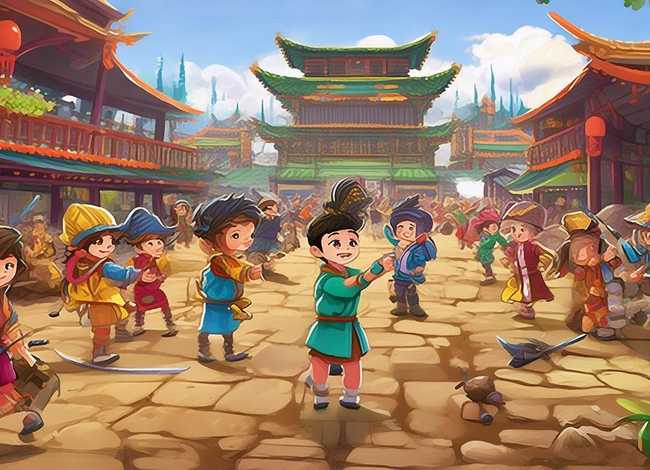 三国演义儿童版故事、三国演义少儿版故事大全