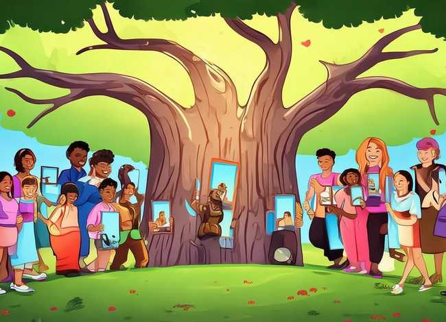 接纳自己和他人的绘本 - 接纳自己和他人的绘本故事 接纳自己和他人的绘本 - 接纳自己和他人的绘本故事