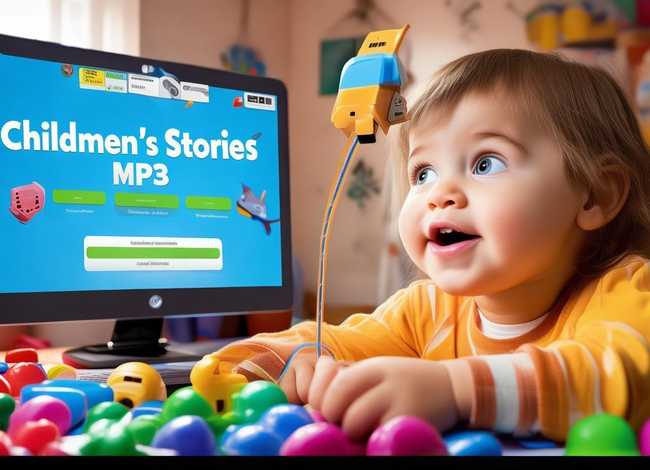 儿童故事mp3打包下载 儿童故事mp3怎么下载到u盘