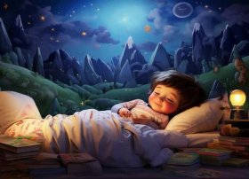 儿童睡前长篇故事大全文字版（少儿睡前故事长篇文字版）