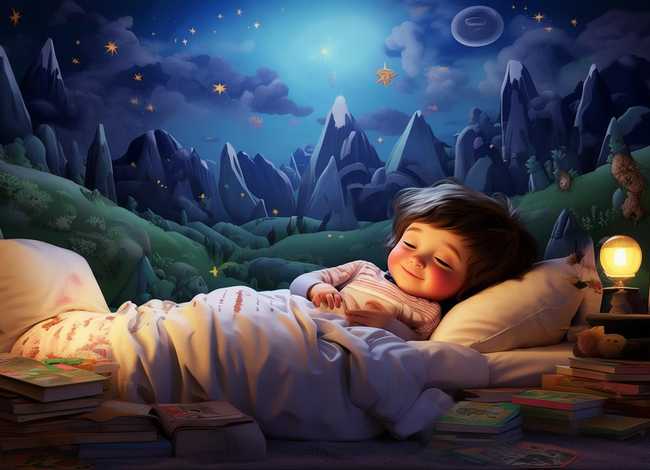 儿童睡前长篇故事大全文字版（少儿睡前故事长篇文字版）