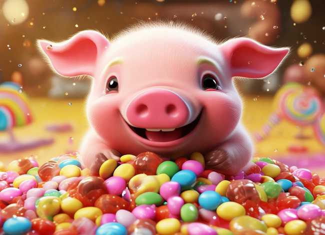 儿童三分钟故事爱吃糖的小猪;爱吃糖的小猪三分钟,故事 儿童三分钟故事爱吃糖的小猪;爱吃糖的小猪三分钟,故事