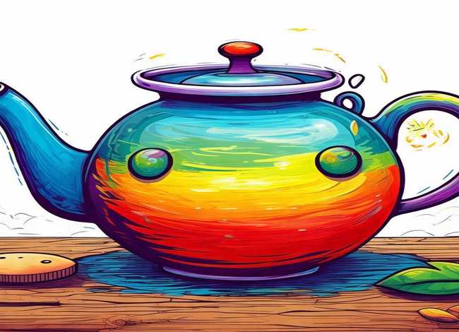 茶壶儿童画图片大全,茶壶儿童画图片大全简单 茶壶儿童画图片大全,茶壶儿童画图片大全简单