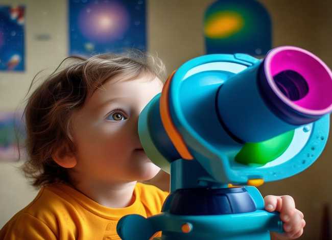 儿童天文望远镜的危害；儿童天文望远镜的用法