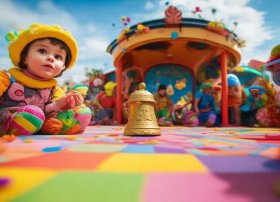 掩耳盗铃幼儿故事 - 掩耳盗铃幼儿园故事