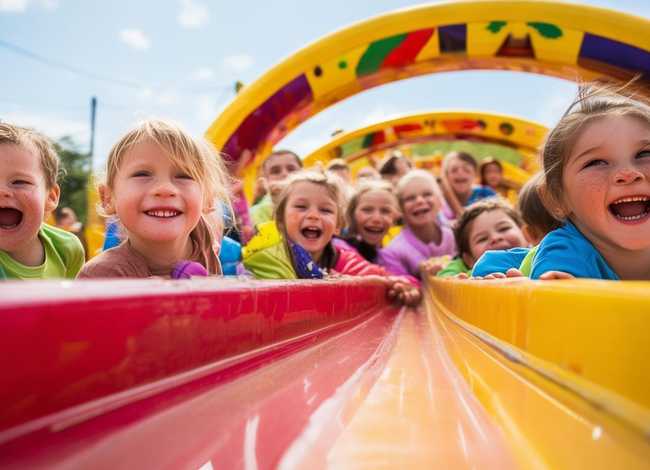 幼儿园关于滑滑梯的故事（幼儿园关于滑滑梯的故事有哪些）