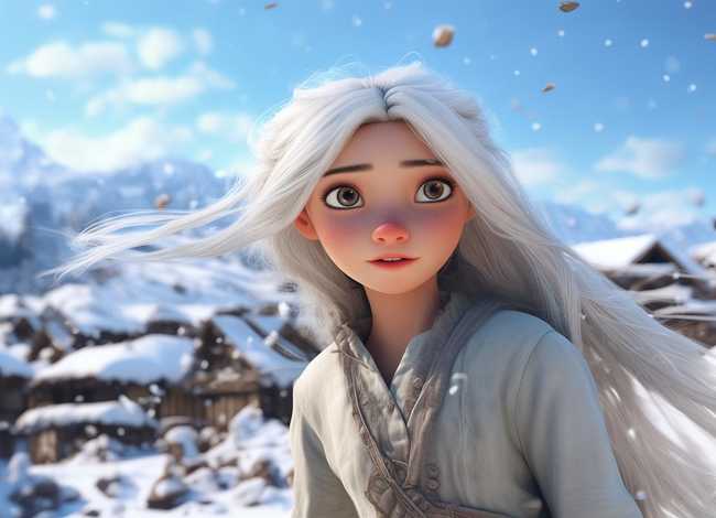 儿童版白毛女故事在线听 白毛女的故事视频详细