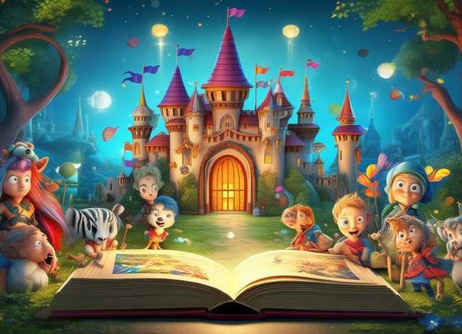 儿童经典童话故事书有哪些 - 儿童童话书籍