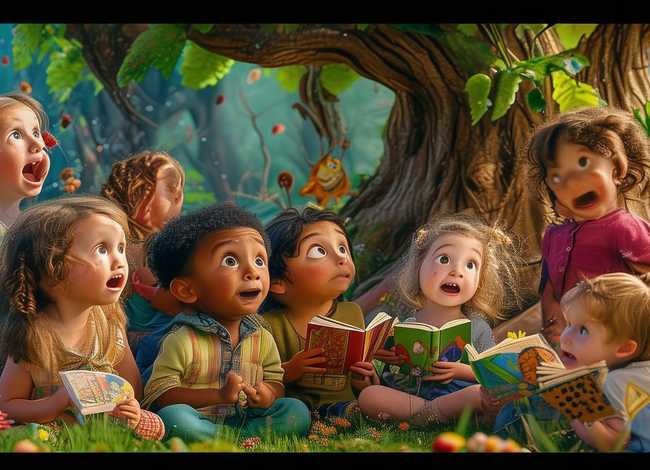 儿童故事100字大全(儿童故事大全100篇有声) 儿童故事100字大全(儿童故事大全100篇有声)