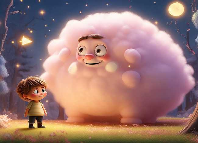 幼儿故事猜猜我有多爱你 - 幼儿故事猜猜我有多爱你图片