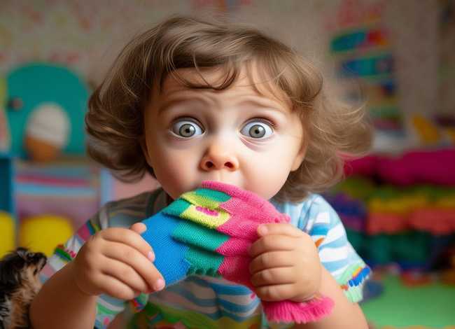 儿童闻袜子的臭味 儿童闻袜子的臭味怎么办