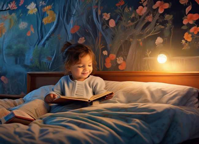 6-12儿童睡前故事文字版本 6-12岁睡前故事文字版