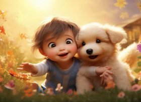 幼儿关于爱的故事 - 幼儿关于爱的故事简短