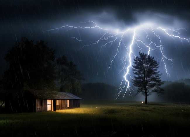 打雷小故事、打雷的小故事 打雷小故事、打雷的小故事