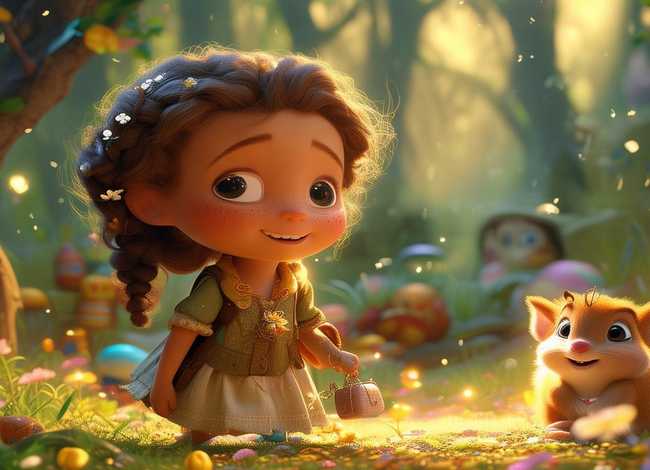 儿童故事改编600字；改编幼儿故事300字