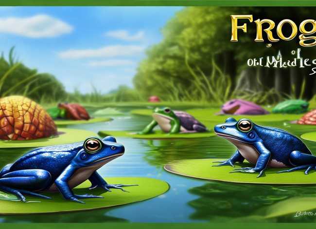 关于青蛙的故事有哪些，关于青蛙的故事名字有哪些