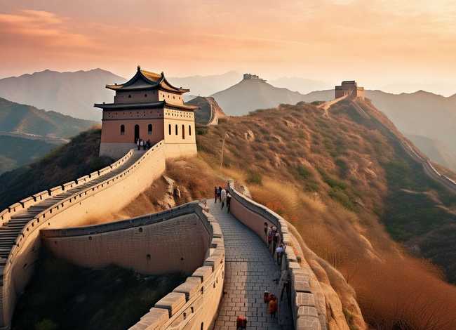 中国故事长城篇 - 中国故事长城篇主要内容 中国故事长城篇 - 中国故事长城篇主要内容