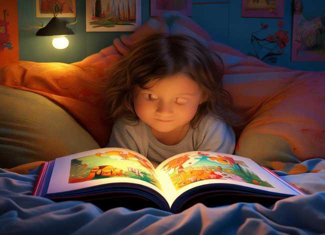 儿童睡前长故事长篇（少儿睡前故事长篇文字版）