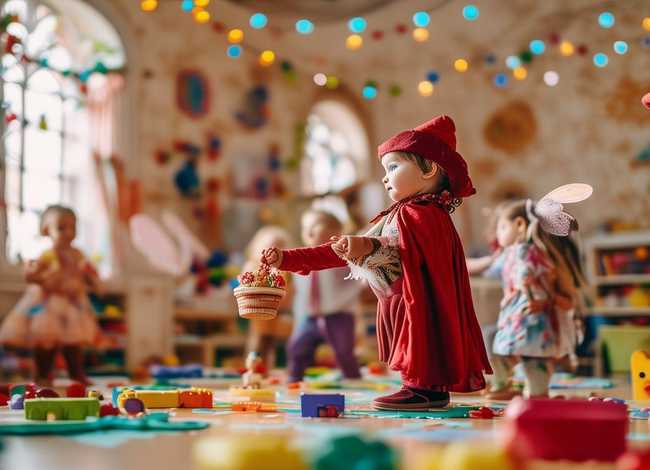 儿童故事角色扮演推荐(幼儿角色扮演故事) 儿童故事角色扮演推荐(幼儿角色扮演故事)