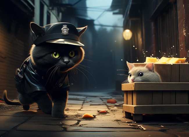 讲故事黑猫警长,讲故事黑猫警长偷吃老鼠的小偷 讲故事黑猫警长,讲故事黑猫警长偷吃老鼠的小偷