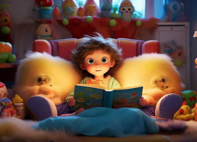 儿童能听的故事，小朋友能听的故事