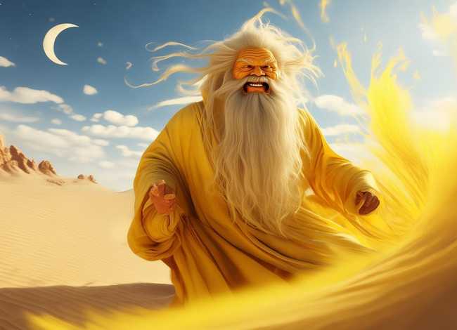 儿童西游记睡前故事黄风怪；西游记故事儿歌黄风怪