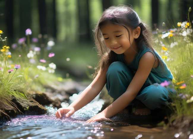 品格小故事简单（品格小故事50字简单）