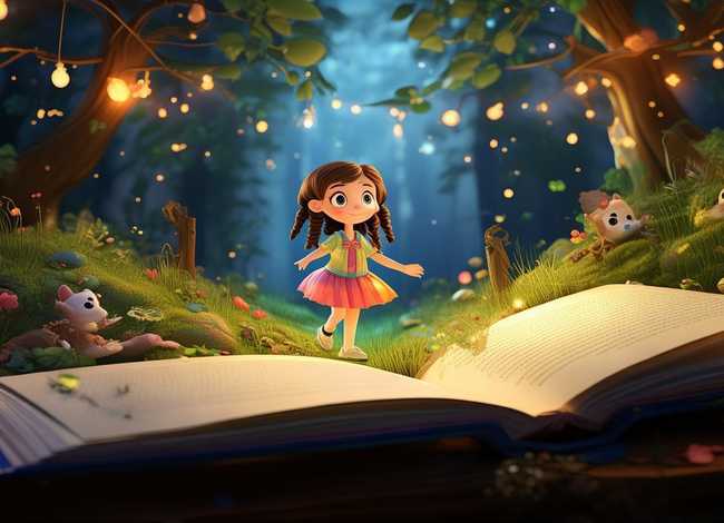 儿童文学故事书 - 少儿文学故事