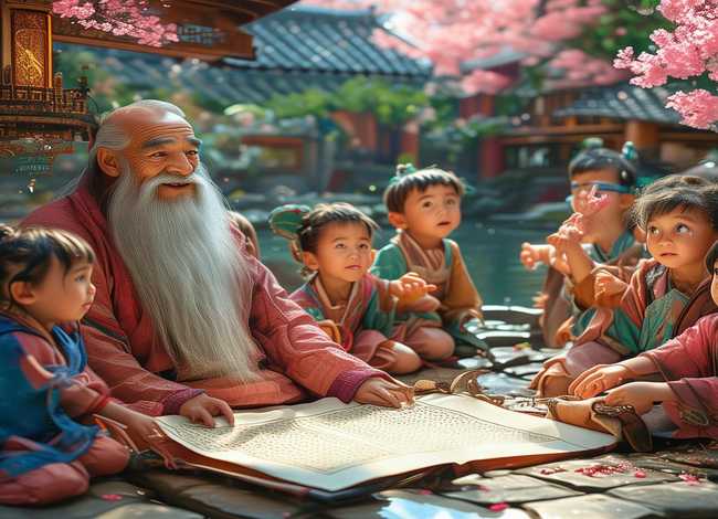 儿童唐诗故事视频 少儿唐诗故事