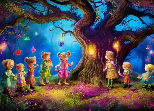 儿童神话故事ppt（神话故事少儿）