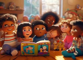 少儿亲子故事，少儿亲子故事大全