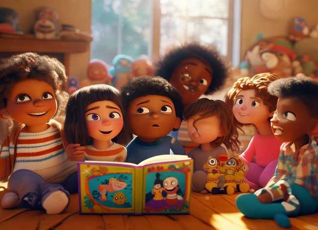 少儿亲子故事，少儿亲子故事大全