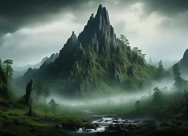 妖山民间故事、妖山民间故事简介