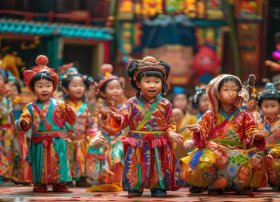 儿童故事粤语表演 - 粤语少儿故事