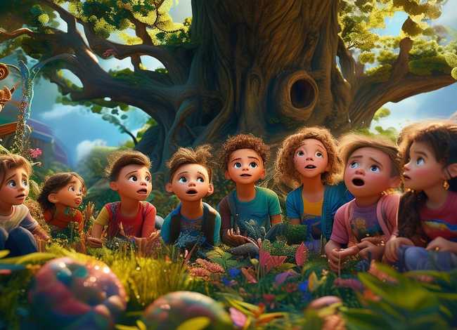 多的儿童故事有哪些，好听的儿童故事7到9岁有哪些