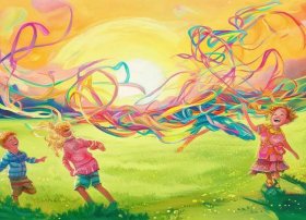 幼儿故事《风的故事》、幼儿故事《风的故事》视频播放