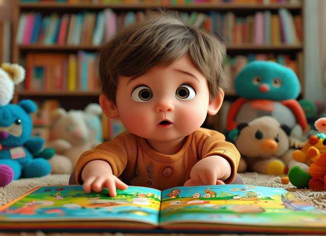 幼儿绘本英语小故事 幼儿绘本英语小故事图片