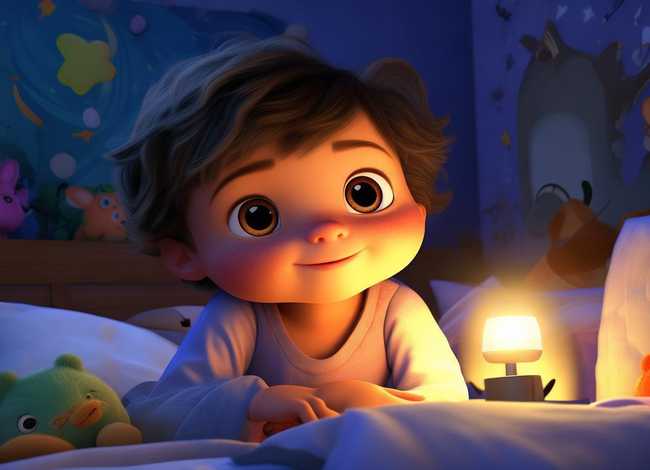 2岁小孩的睡前故事；2岁小孩的睡前故事大全