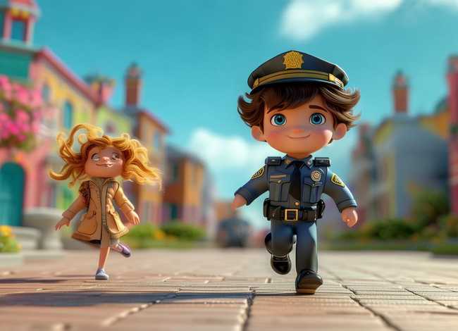 儿童警察抓小偷;儿童警察抓小偷女小偷 儿童警察抓小偷;儿童警察抓小偷女小偷